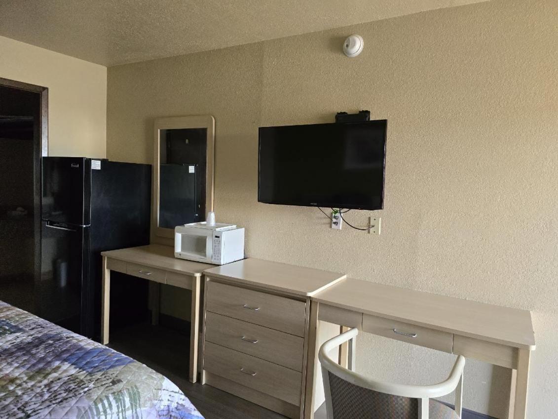 Lodge Usa Motel Guymon Dış mekan fotoğraf