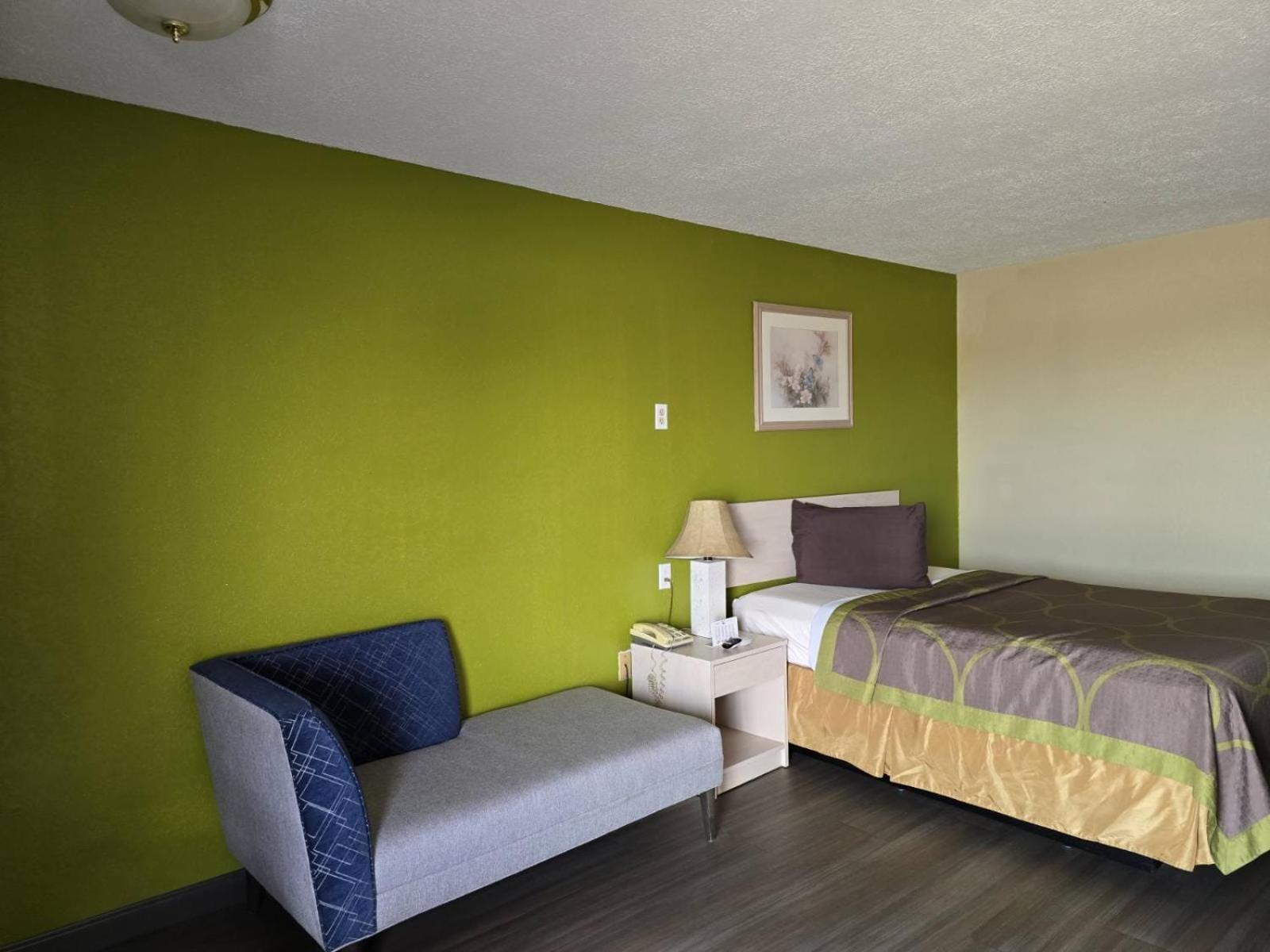 Lodge Usa Motel Guymon Dış mekan fotoğraf
