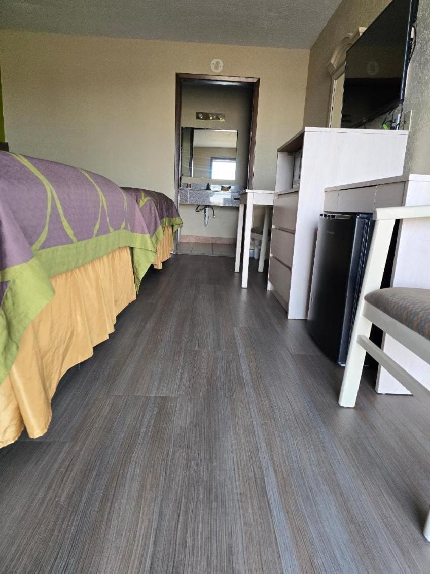 Lodge Usa Motel Guymon Dış mekan fotoğraf